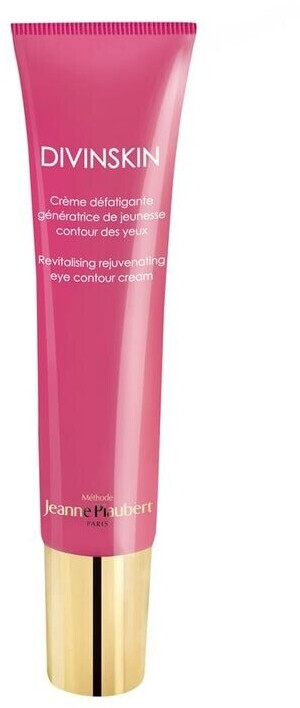 Jeanne Piaubert Divinskin Revitalising Rejuvenating Eye Contour Cream (15ml)