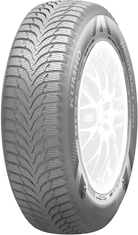 Kumho WinterCraft WP51 205/55 R16 94H