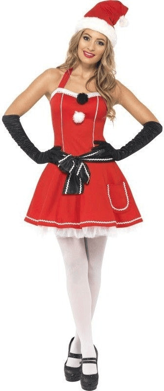 Smiffy's Lady Santa (40037)