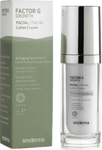 SeSDerma Factor G Growth Facial Lotion (60ml)
