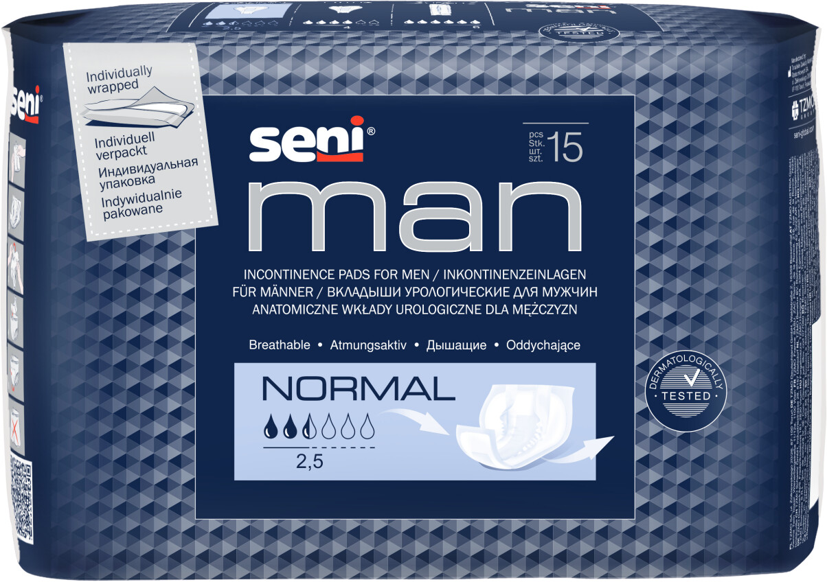 TZMO Seni Man Normal
