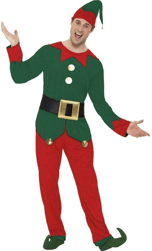 Smiffy's Christmas Elf (31993)