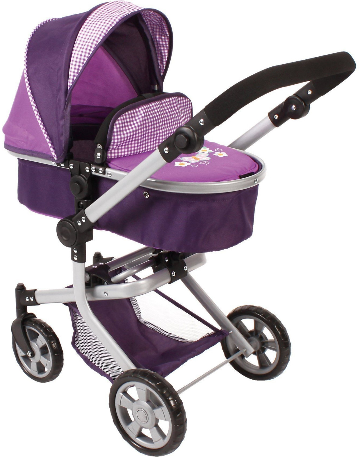 Bayer-Chic Mika Purple Checker