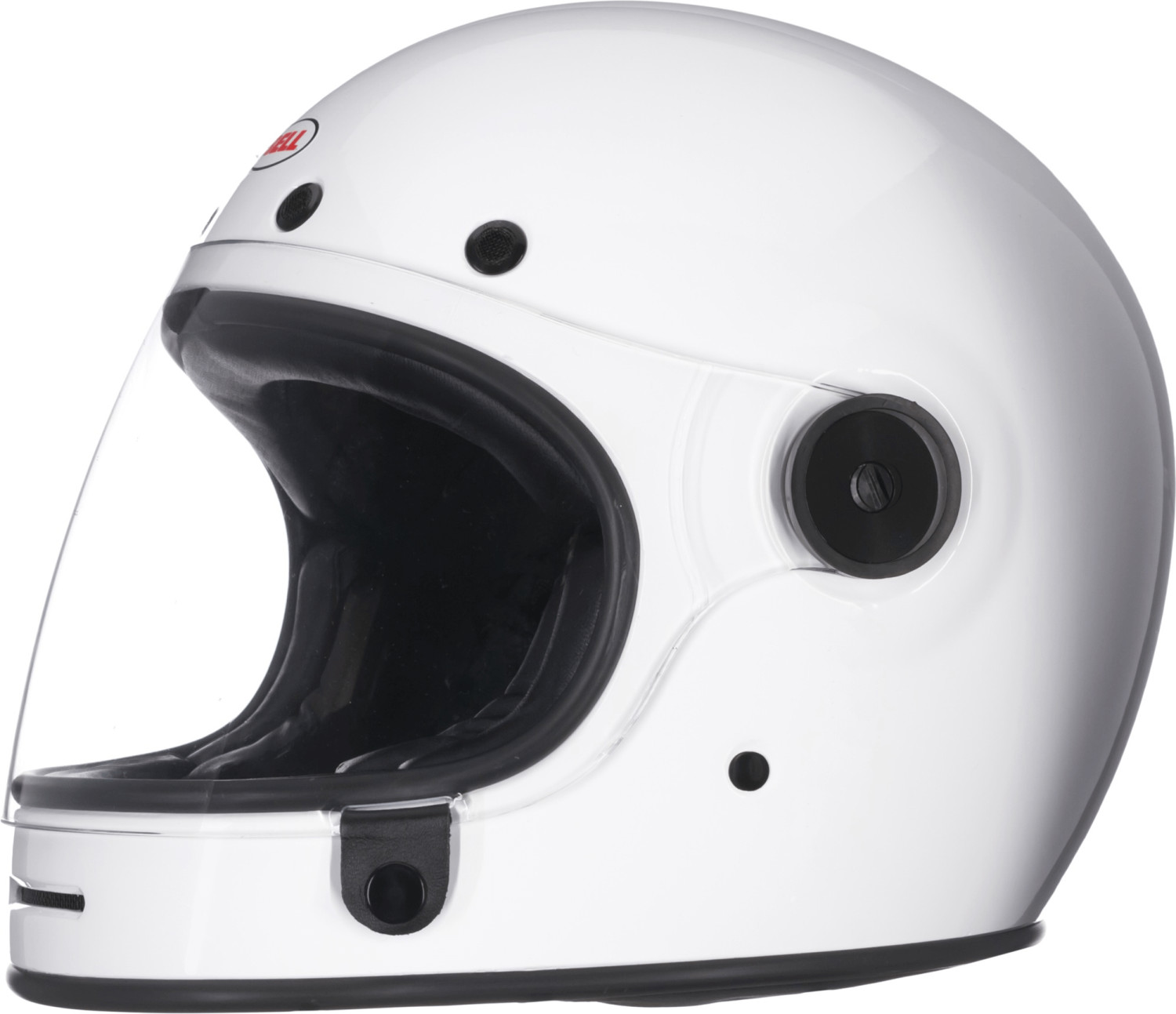 Bell Bullitt blanc