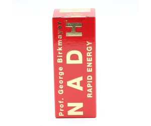 prof birkmayer nadh rapid energy