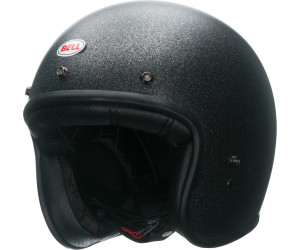 Buy Bell Custom 500 Solid Black Flake Matt from 112.40 Today