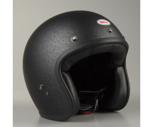 Bell Casco Moto Custom 500 Black Flake