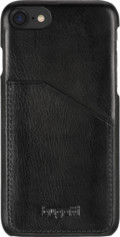 Bugatti Backcover Londra (iPhone 7) black