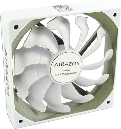 LC Power AiRazor 120mm white