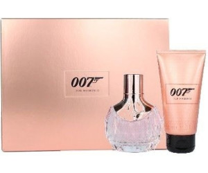 James Bond 007 for Women II Set (EdP 30ml + BL 50ml) ab € | Preisvergleich bei idealo.de