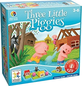 Three Little Piggies