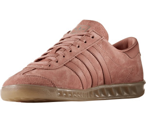 adidas originals hamburg raw pink