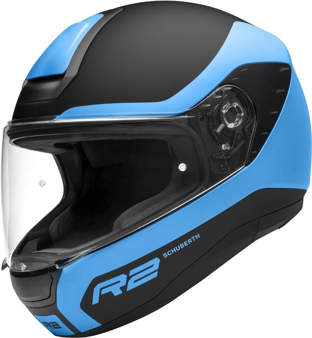 Schuberth R2 Nemesis bleu