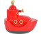 Twirlywoos Bath Time Big Red Boat