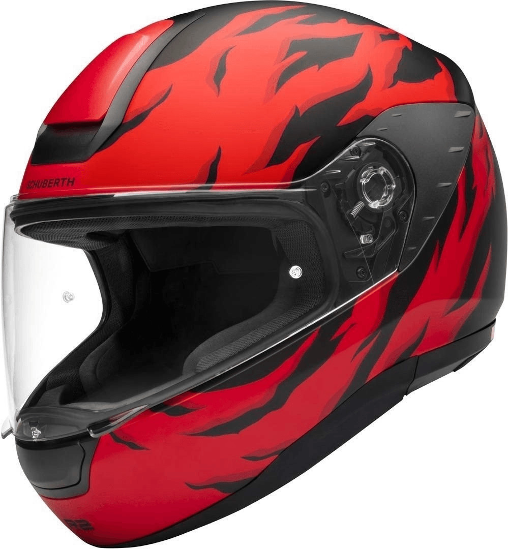 Schuberth R2 Renegade rouge