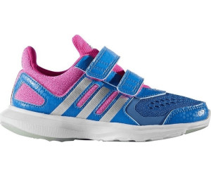 Adidas Hyperfast 2.0 CF K shock bluematte silvershock pink Adidas Hyperfast 2.0 CF K shock bluematte silvershock pink