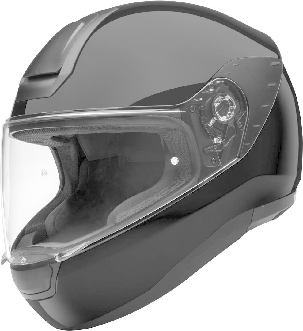 Schuberth R2 noir