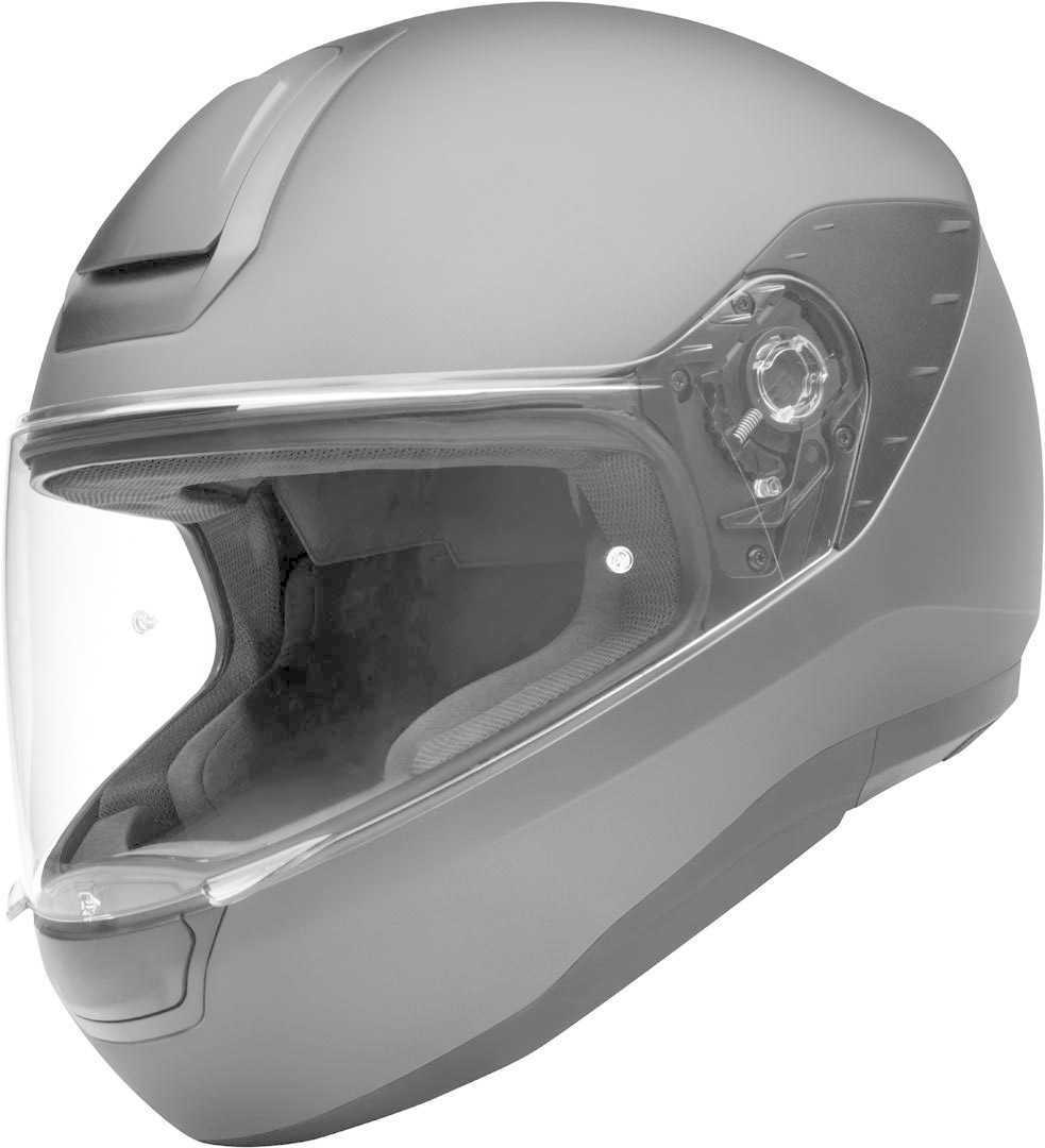 Schuberth R2 anthracite mat