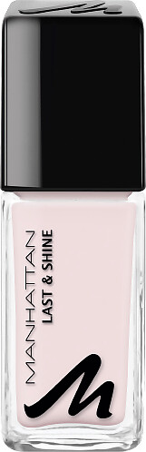 Manhattan Last & Shine Nail Polish (10ml)