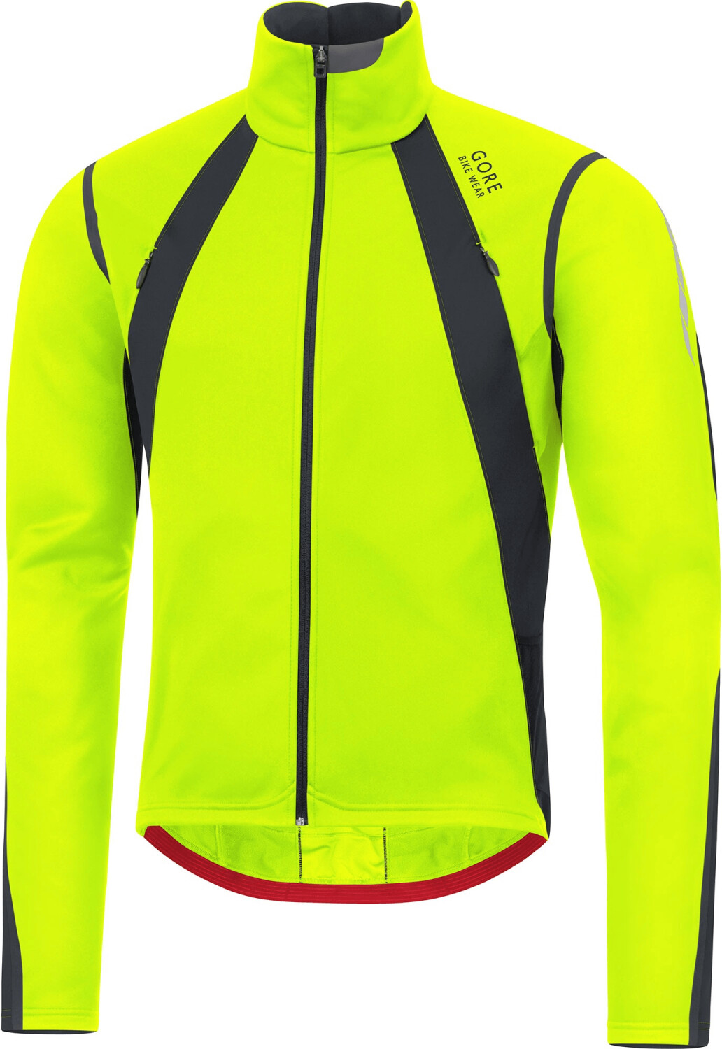 Gore oxygen top windstopper jacke