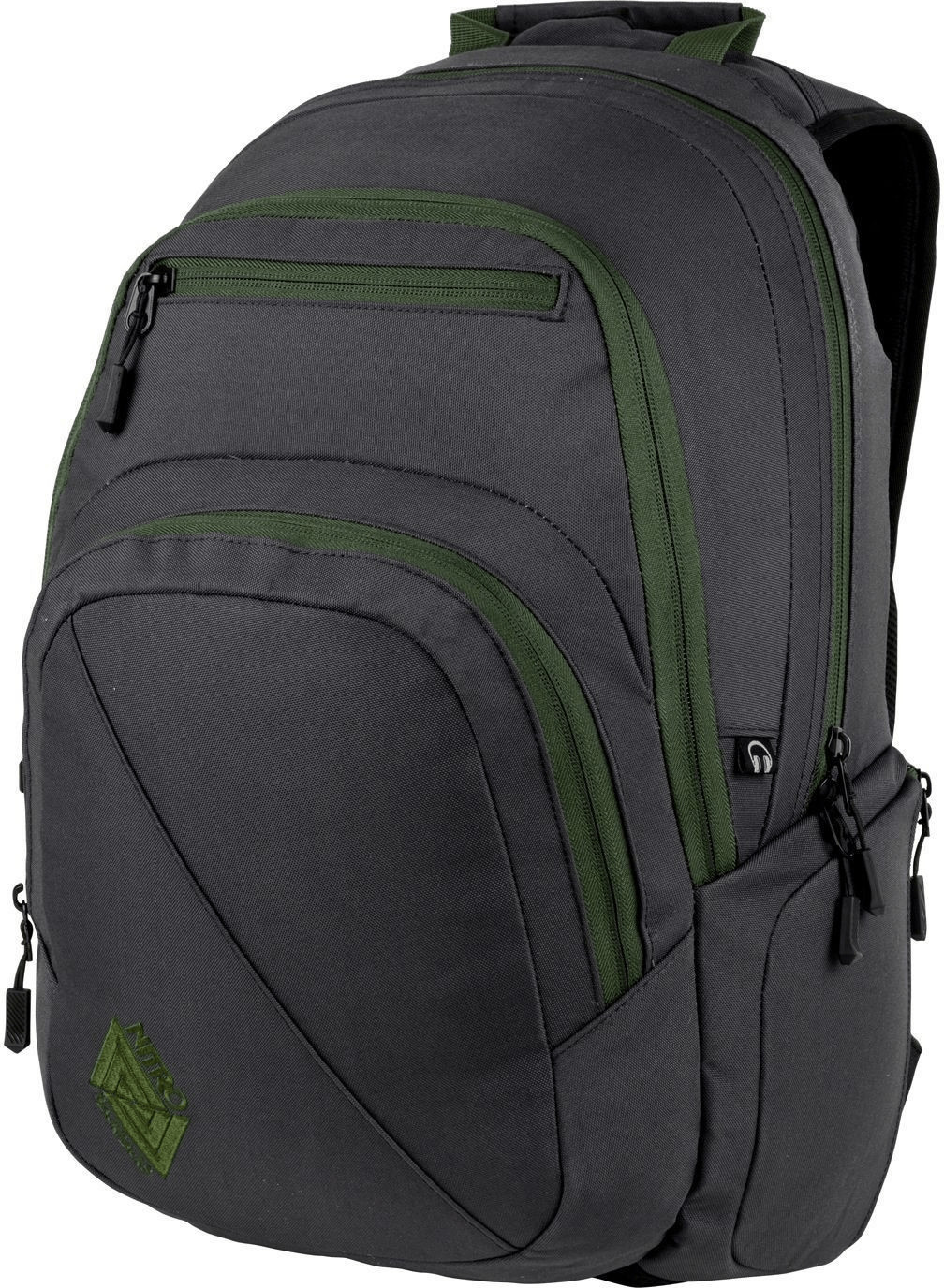Nitro Stash Pack pirate black