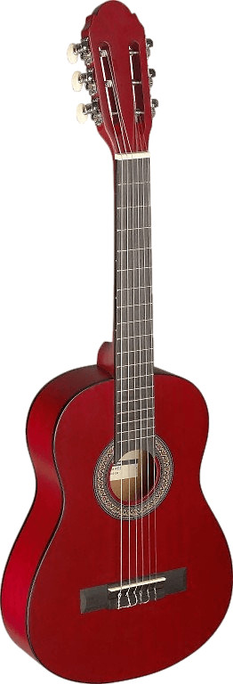 Stagg C405 rouge