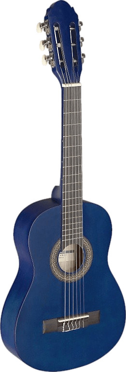 Stagg C405 bleu