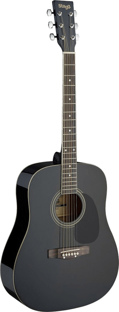 Stagg SA20D noir