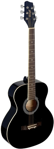 Stagg SA20A noir