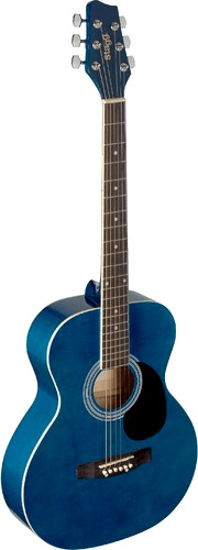 Stagg SA20A bleu