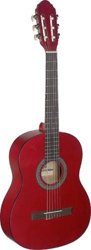 Stagg C430M rouge