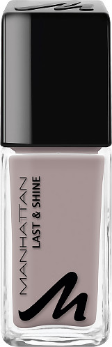 Manhattan Last & Shine Nail Polish - 430 Dare You (10ml)