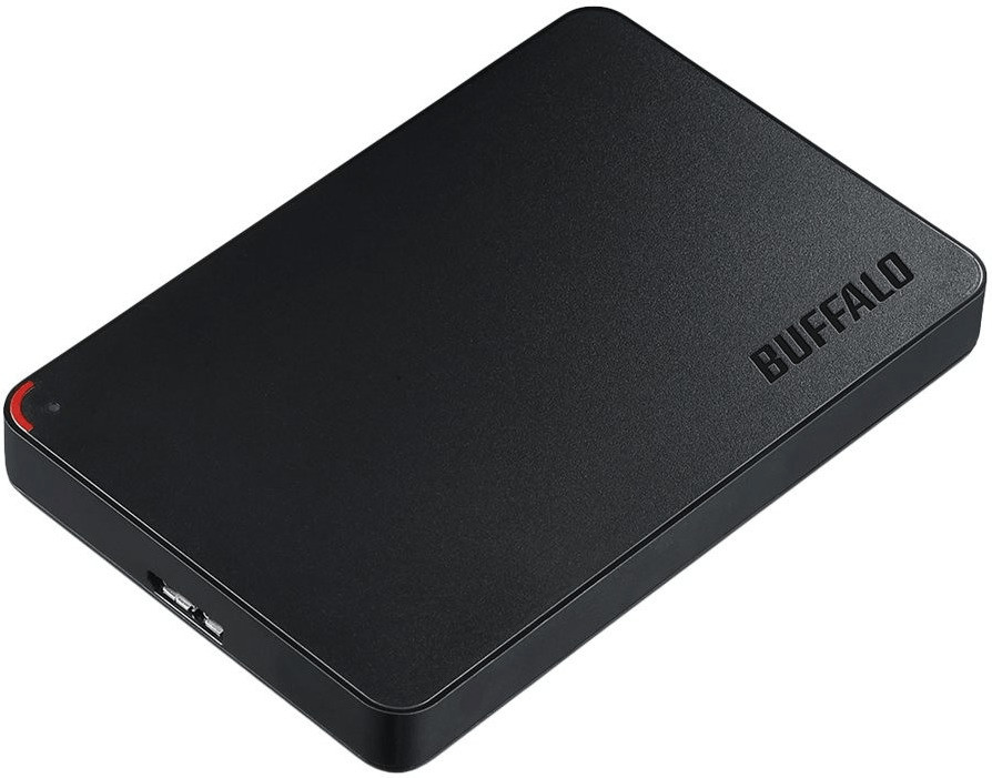Buffalo MiniStation 1 To (HD-PCF1.0U3BD-WR)