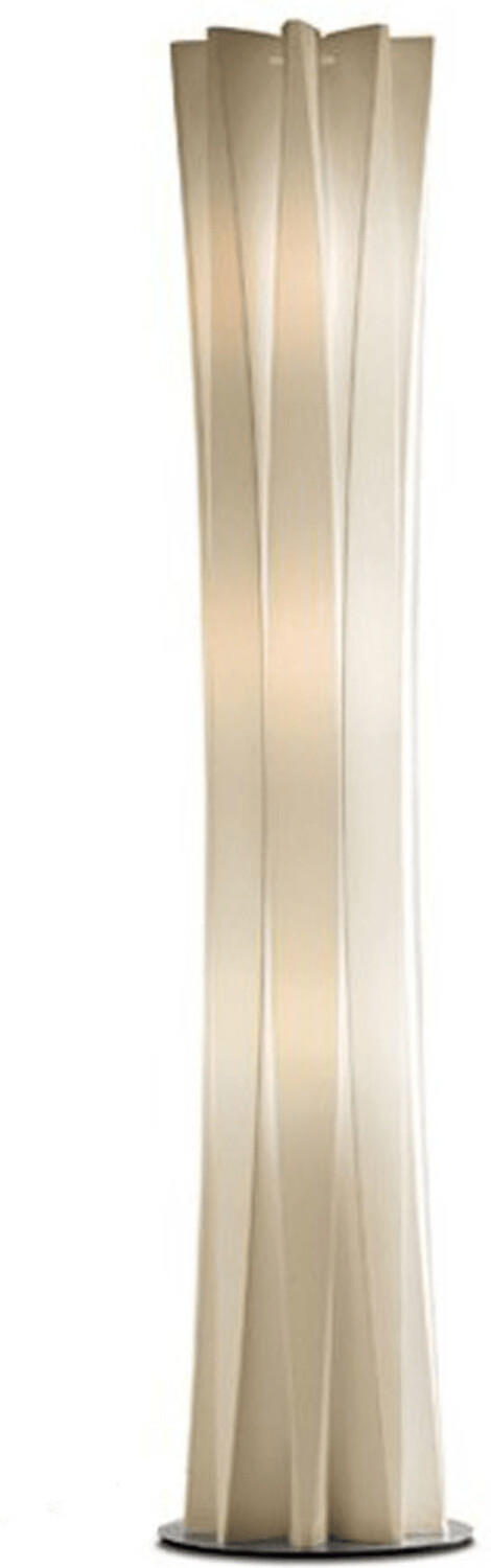 Slamp Lampe sur pied Bach XL or