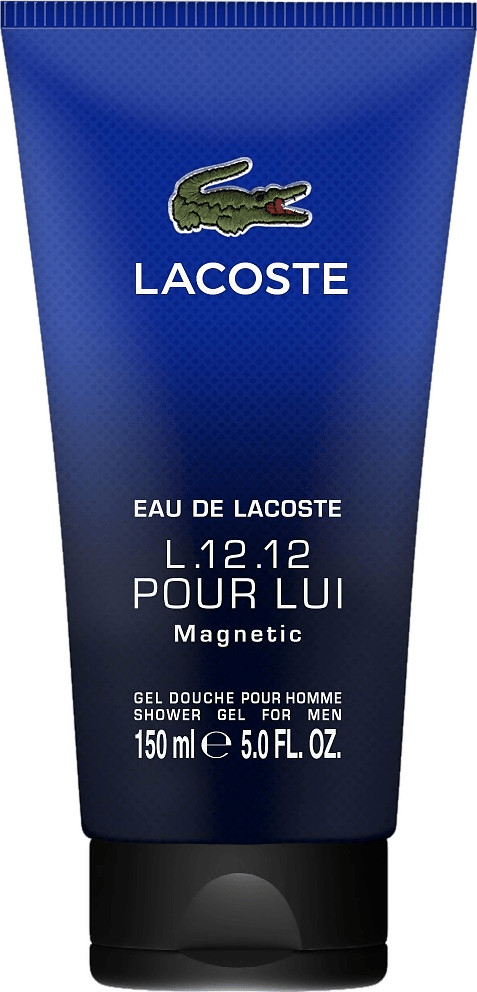 Lacoste Eau de Lacoste L.12.12 Homme Magnetic Shower Showergel (150ml)