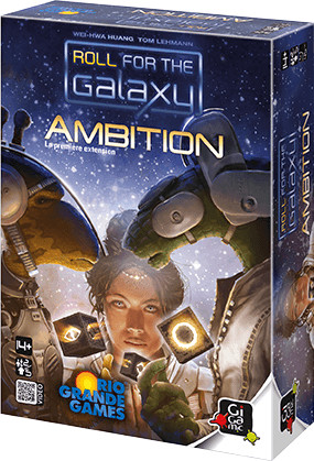 Roll for the Galaxy Ambition VF