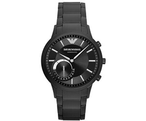 armani connected black
