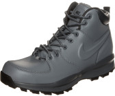 grey nike manoa