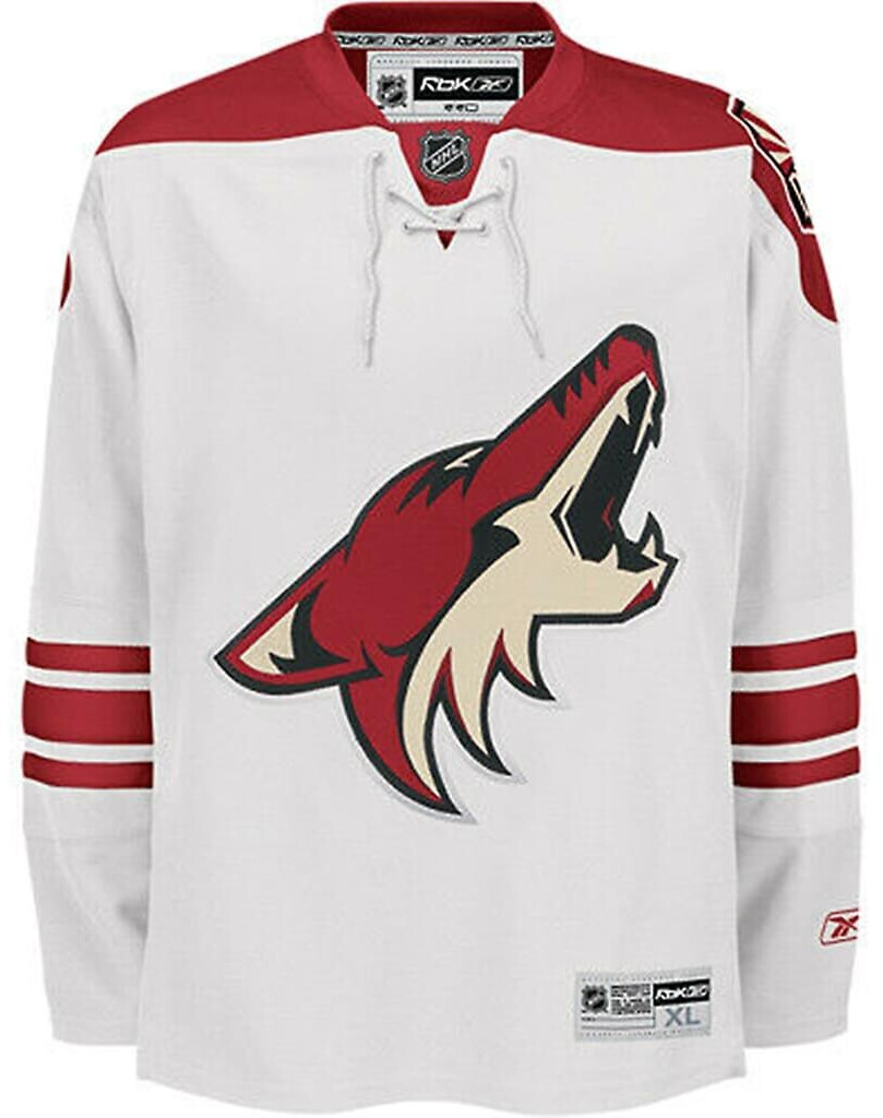 Arizona coyotes reebok jersey clearance
