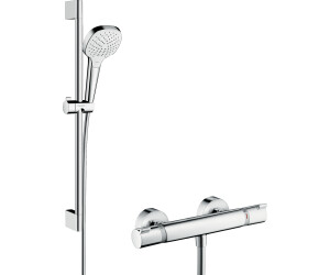 Hansgrohe Croma Select E Vario Combi Set (27081400)