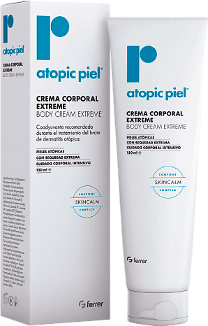 Repavar Atopic Skin Body Cream Extreme (150 ml)