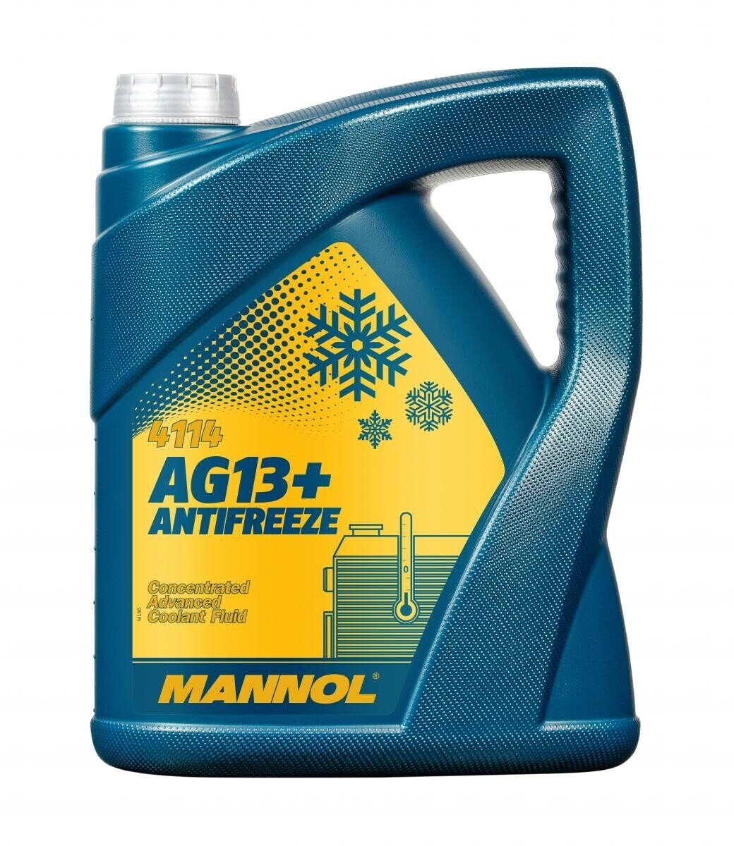 Mannol Advanced Antifreeze AG13+ (MN4114-5)