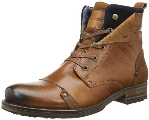 Redskins Yedes cognac/marine