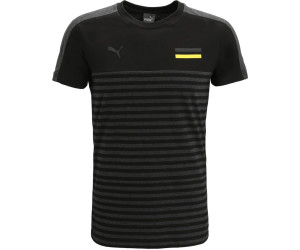 Puma BVB Fan T-Shirt black / dark gray heather