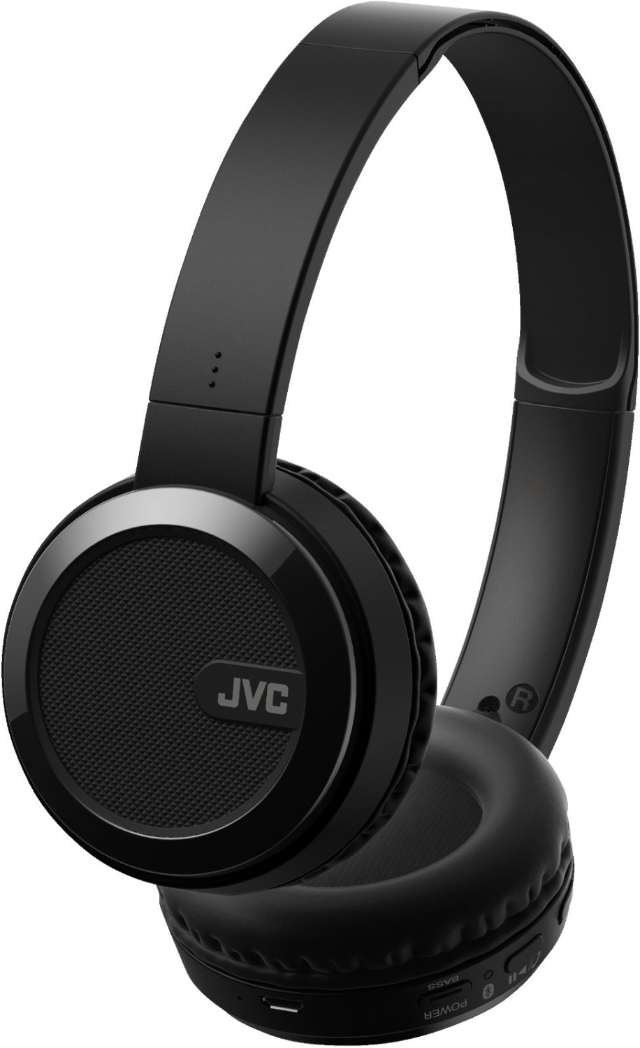 JVC HA-S40BT (noir)