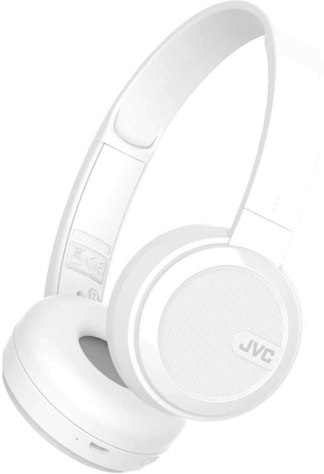 JVC HA-S40BT (blanc)