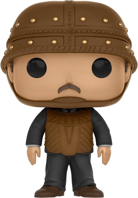 Funko Pop! Movies: Fantastic Beasts and Where to Find Them - Jacob Kowalski