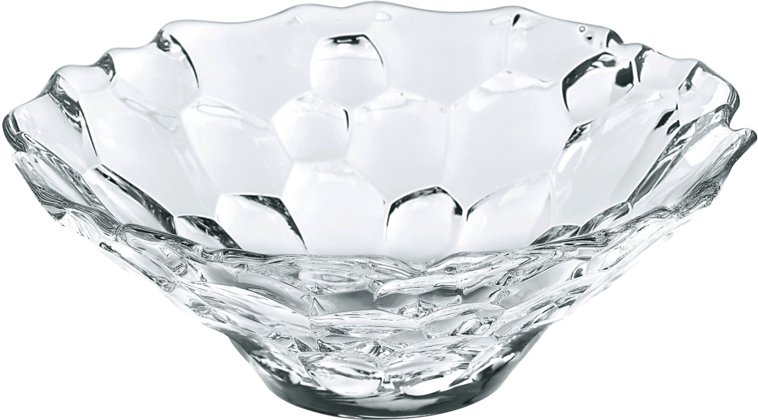 Nachtmann Sphere Crystal Bowl 15cm 2-Set
