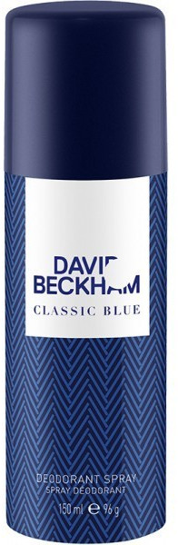David Beckham Classic Blue Deospray (150ml)