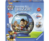 Puzzle 3D - 54 pièces : Pot à crayons : pokémon - Ravensburger - Rue des  Puzzles